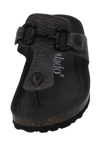 Шлепанцы KOS ZEBRA Palado, серый