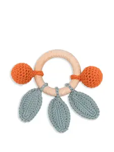 Погремушка Be Cherry Bonpoint, синий