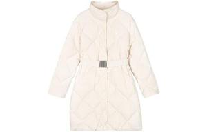 Пуховик Diamond Series женский светло-абрикосовый /00NB Skechers, цвет Light apricot /00NB