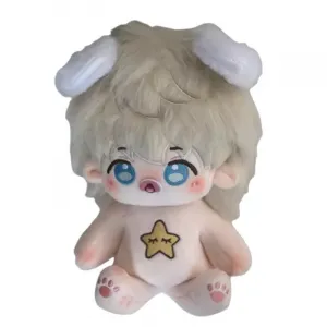 Хлопковая плюшевая кукла высотой 20 см Dolls and bears dance