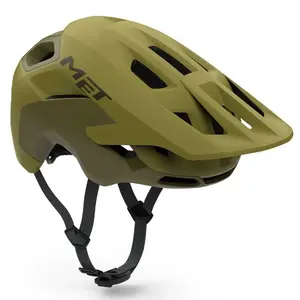 Шлем MET Revo MIPS MTB, зеленый