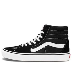 Кроссовки sk8-hi comfycush 'black' Vans, черный
