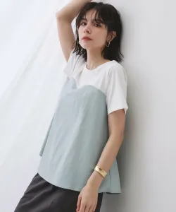 Топ-бюстье с креплением Opaque.Clip, цвет Sax Blue (590)