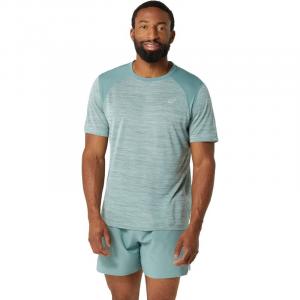 Футболка дорожная ss топ Asics, мультиколор