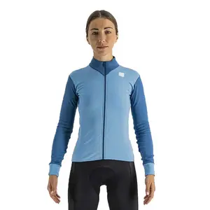 Джерси с длинным рукавом Sportful Kelly W Thermal, синий
