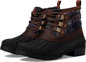Зимние ботинки Kamik Women's Sienna Lo, Dark Brown/Black