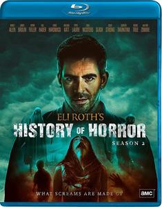 Диск Blu-ray Eli Roth's History Of Horror (Season 2)