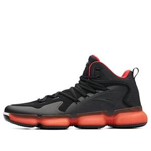 Кроссовки x nasa seeed 60th anniversary баскетбольные кроссовки Anta, черный