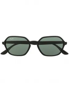 Солнцезащитные очки RB4361 в геометричной оправе Ray-Ban, черный