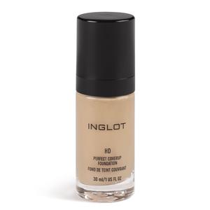 Тональный крем для лица hd perfect coverup Inglot, nr. 81, объем 30 мл