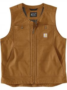 Жилет CARHARTT , коричневый