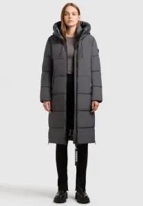 Зимнее пальто налу Khujo, Steel Grey