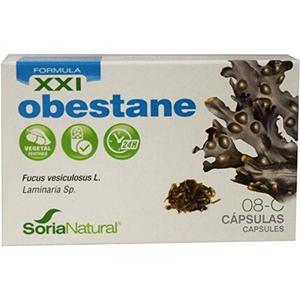 Soria Obestana 8-C XXI 30 Capsules