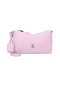 Сумка через плечо Aurelie кожаная 27 см PICARD, цвет Babe