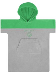 Халат normani Puwai, зеленый