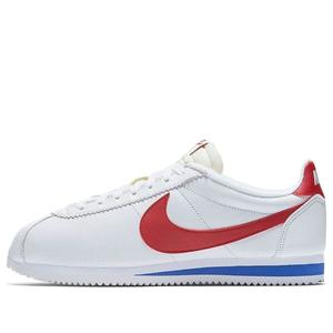 Кроссовки классические cortez premium Nike, белый