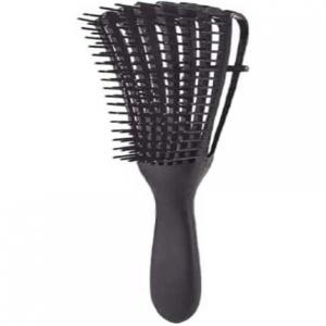 Departing Brush Curls Черный/Белый Estandar Bifull