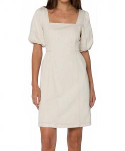 Платье Miko Ivory в белом цвете Velvet Heart