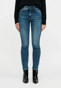 Узкие джинсы для сауны Weekend Max Mara, Blu