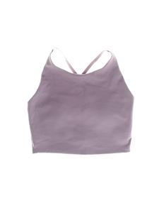 Спортивный бюстгальтер GAP, фиолетовый