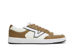 Кроссовки Lowland CC Vans, коричневый