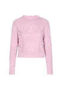 MYMO Свитер 'Young Fashion' в цвете Eosin