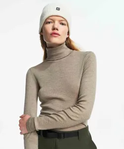 водолазка из смеси мериносовой шерсти