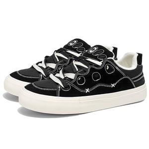 Низкие мужские кроссовки Medd, Black