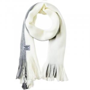 Акриловый  вязаный шарф Unisex WARRIOR