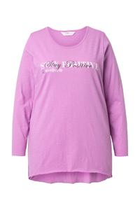 Рубашка Angel of Style, фиолетовый