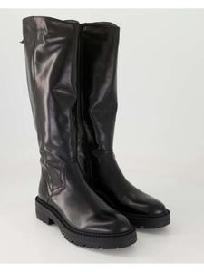 Классические ботинки черного цвета Terry