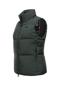 Стеганый жилет Айлиш Ragweartm, цвет Dark Green