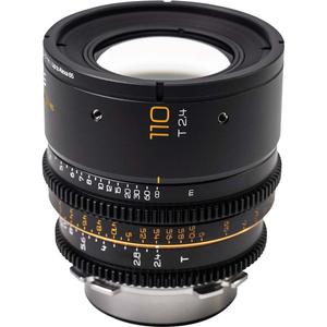 Объектив Dulens APO Mini Prime 110mm T2.5 (ARRI PL, черный)
