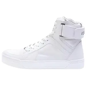 GUCCI Высокие кеды 'great white'