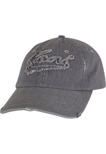 Бейсболка Karl Kani Varsity Star, темно-серый