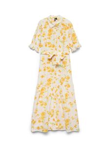 Макси платье VERO MODA VMGRY, White