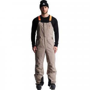 Мужской утепленный полукомбинезон Leeds Orage, Clay