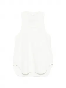 Майка оверсайз Wardrobe.Nyc, бежевый