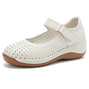 Reivantix Туфли Мэри Джейн на платформе Reivanti, женские, бежевые