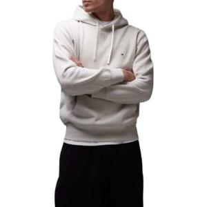 Толстовка с капюшоном на шнуровке Tommy Hilfiger, oat