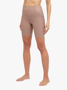 SPANXshape невидимые шорты до середины бедра из Supima Cotton Spanx, Café Au Lait