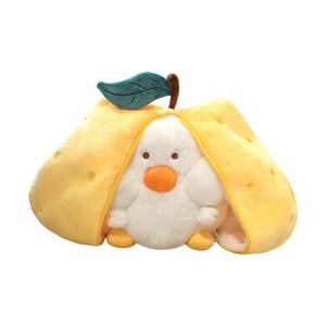 Вечная неразлучная грушевая уточка, умилительная уточка для вас кукла плюшевая игрушка высота 20см/35см KUMAOYA