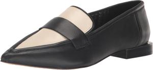 Женские повседневные лоферы Vince Camuto Calentha, черный/кремовый