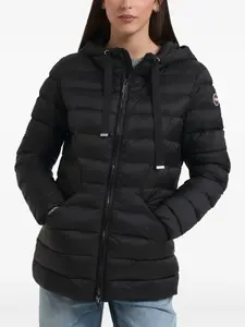 Куртка с капюшоном на молнии Colmar, черный