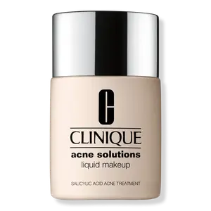 Жидкая тональная основа Acne Solutions Clinique, WN 01 Flax