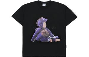 Футболка унисекс черная Acme De La Vie, черный