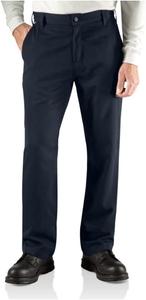 Carhartt мужские огнестойкие рабочие брюки, Dark Navy
