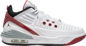 Кроссовки Jordan Max Aura 5 GS 'White Varsity Red', белый