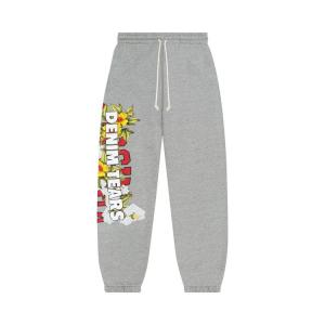 Спортивные брюки Denim Tears Virginia Sweatpants, Grey