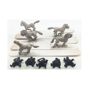 , Miscellaneous Historical Miniatures - Loose Miniatures (28mm) (Unidentifiable Manufacturer)